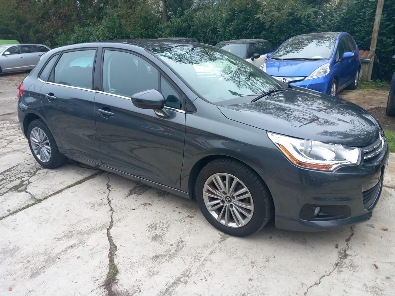 Citroen C4 1.6 VTi 120 Seduction