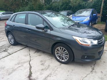Citroen C4 1.6 VTi 120 Seduction