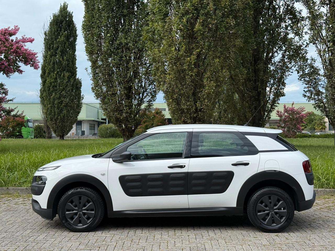Citroen C4 Cactus BlueHDi NEOPATENTATI