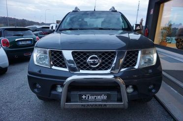 NISSAN Navara 2.5 dCi 4 porte Double Cab Sport