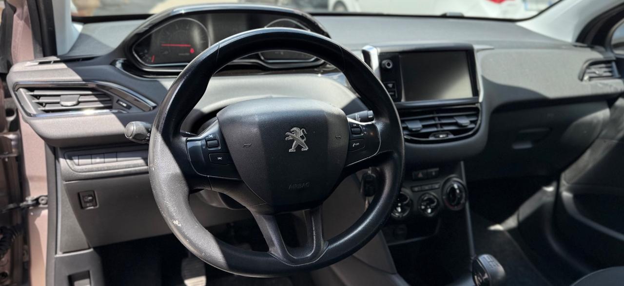 Peugeot 208 1.2 Benzina Pure Tech Allure 82 Cv