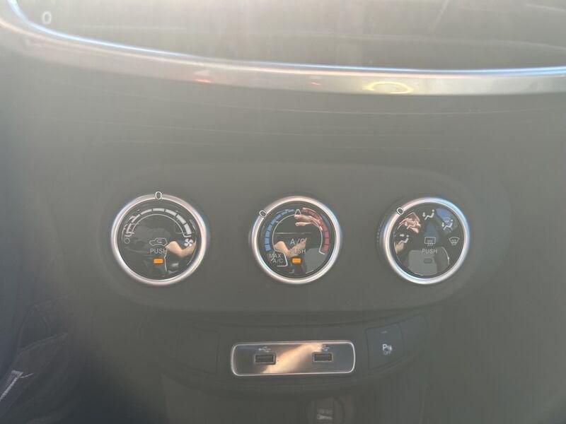 FIAT 500X 500 X 2018 1.3 mjt City Cross 4x2 95cv