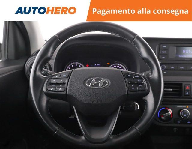 HYUNDAI i10 1.0 MPI Tech