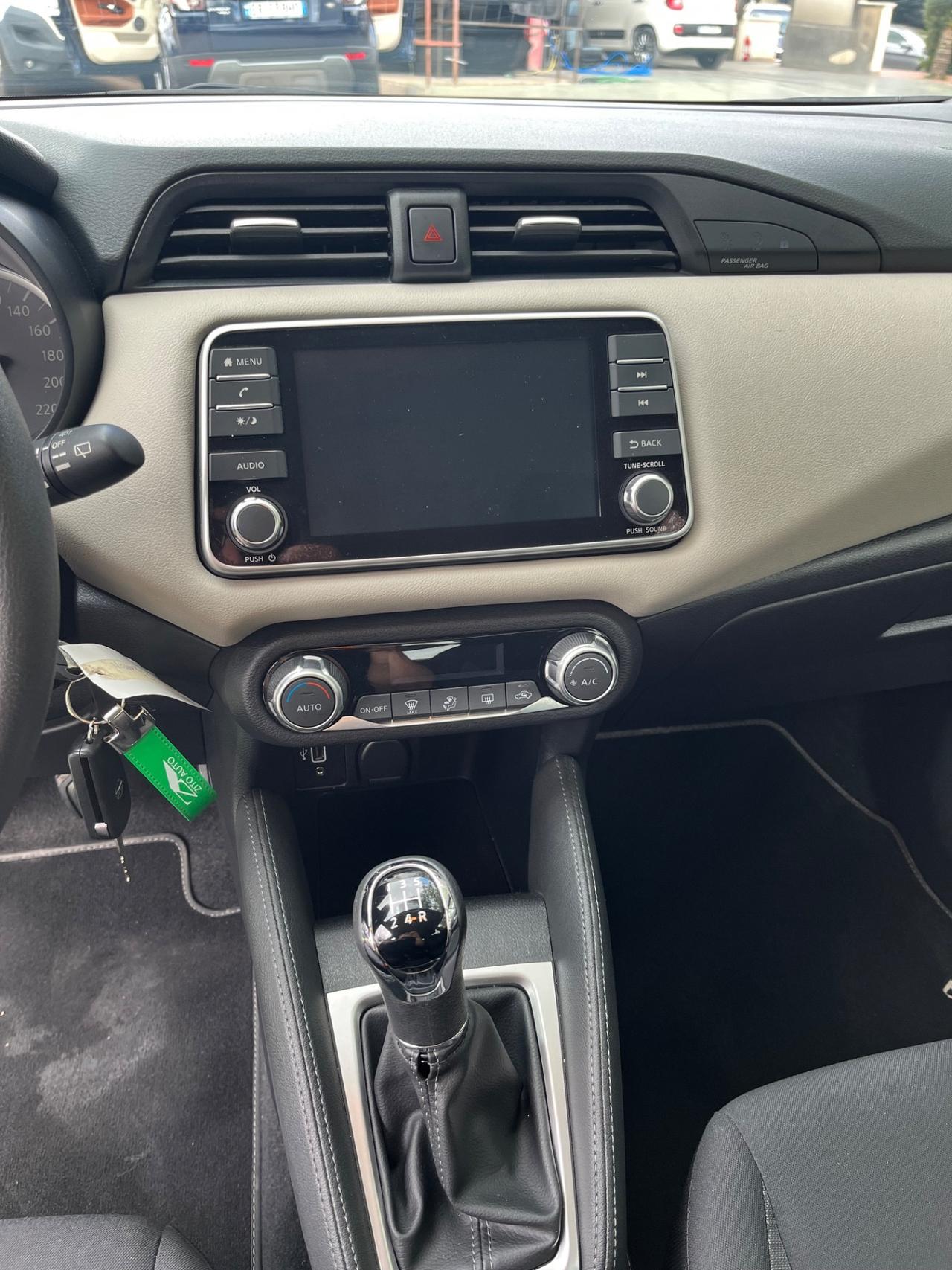 Nissan Micra IG-T 92 5 porte N-Design