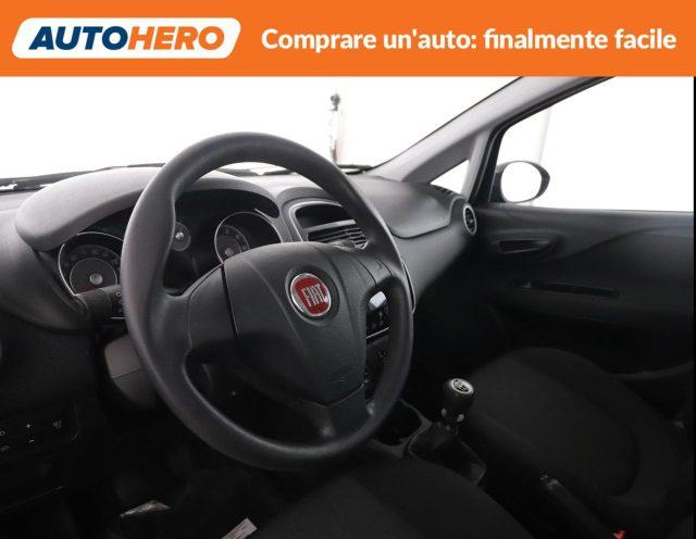FIAT Punto 1.2 8V 5 porte Street