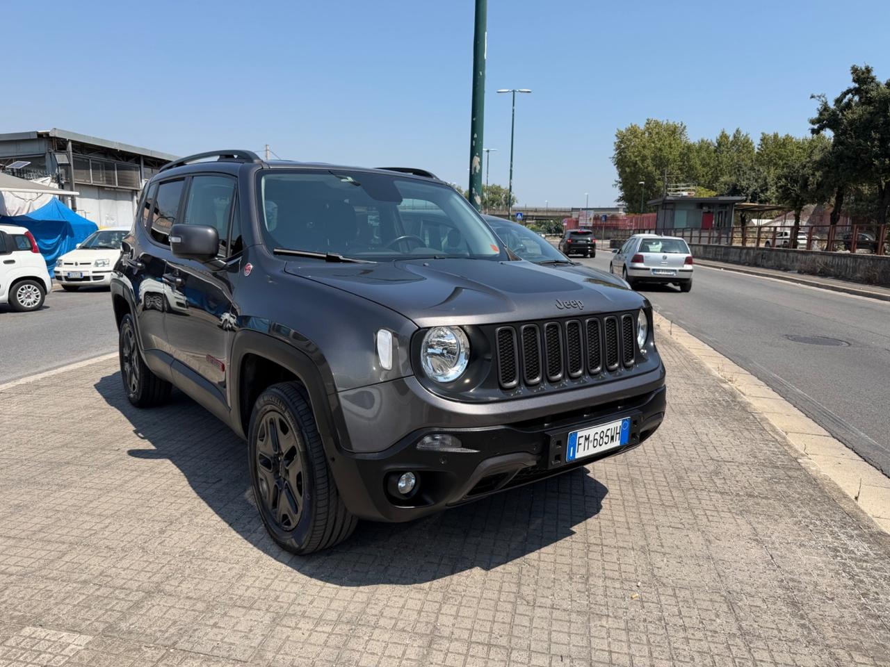 Jeep Renegade 2.0 Mjt 140CV