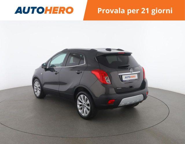 OPEL Mokka 1.4 Turbo GPL Tech 140CV 4x2 Cosmo