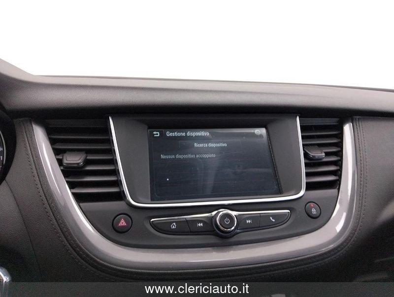 Opel Grandland X 1.5 diesel Ecotec Start&Stop Business Edition