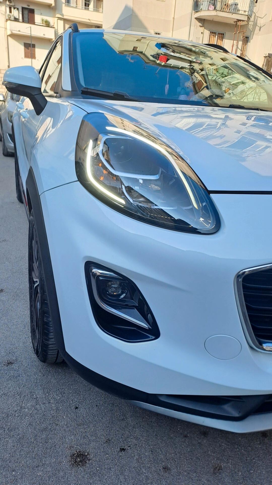 Ford Puma 1.0 125 CV COME NUOVA!