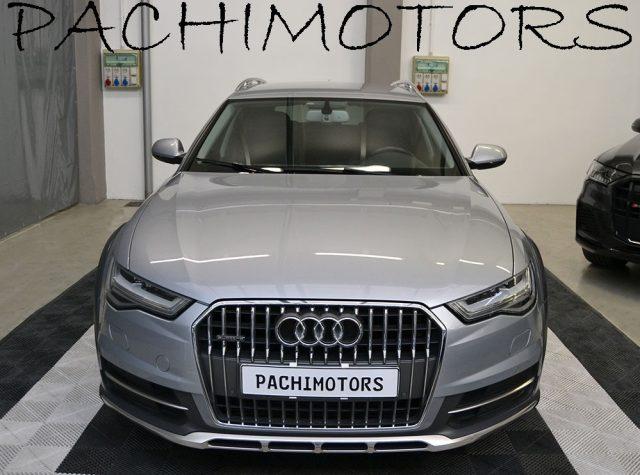 AUDI A6 allroad 3.0 TDI 218 CV S tronic Unico Proprietario Iva Esp