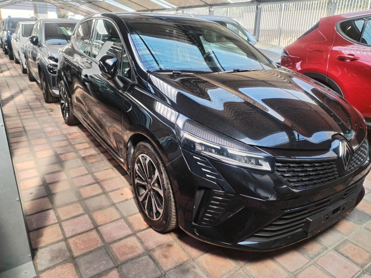 Renault Clio TCe 90 CV 5 porte Techno