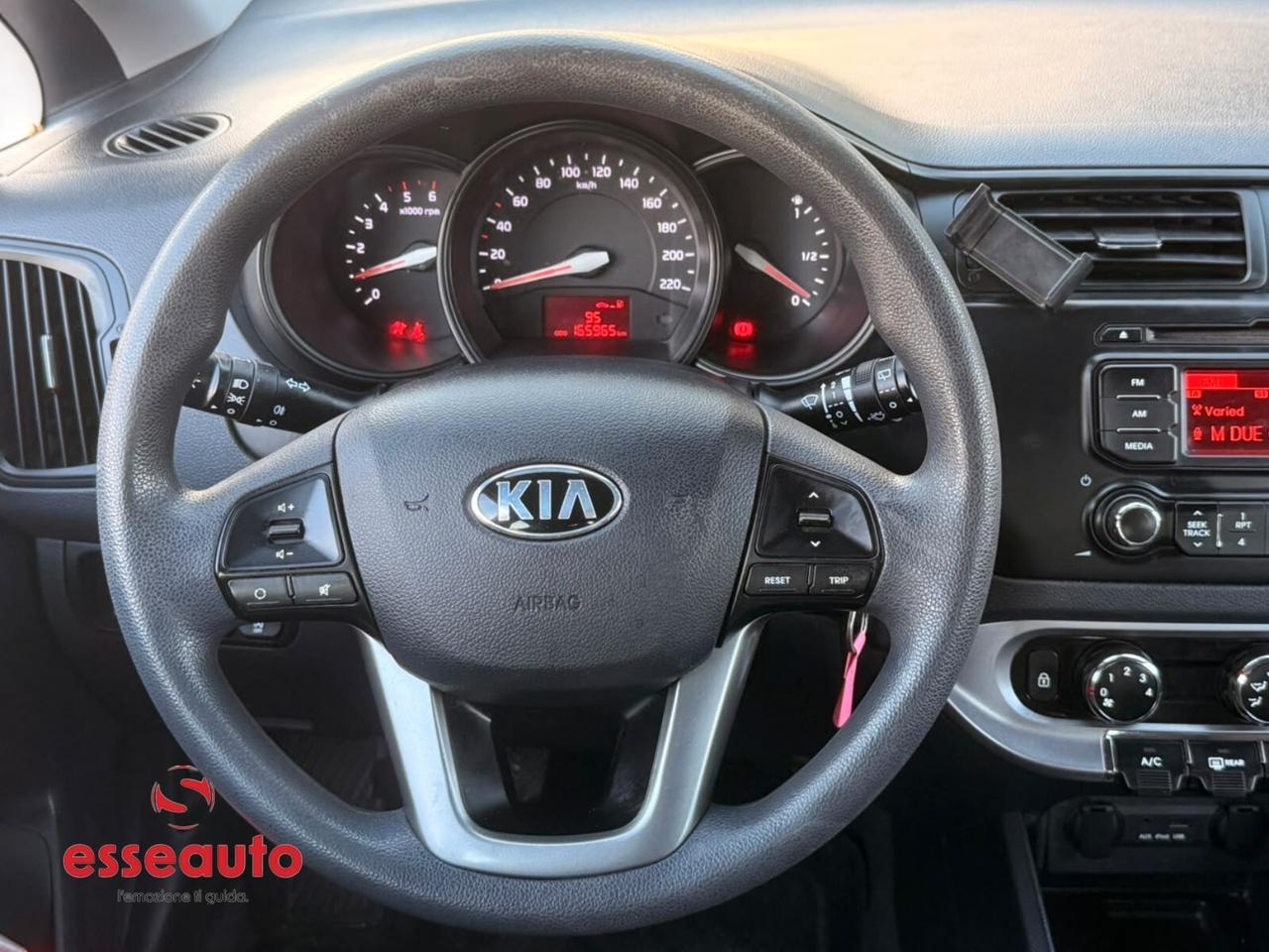 Kia Rio 1.1 CRDi WGT 5p. LX