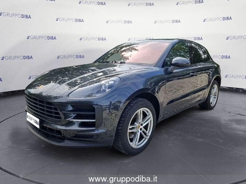 Porsche Macan I 2019 Benzina 2.0 245cv pdk