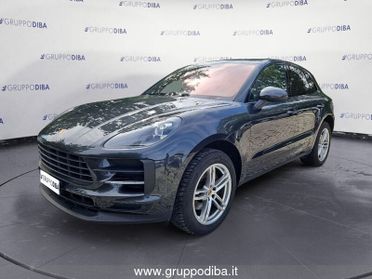 Porsche Macan I 2019 Benzina 2.0 245cv pdk