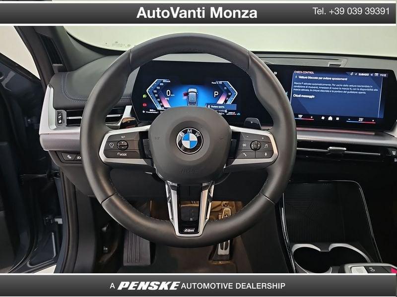 BMW X1 sDrive 18d Msport