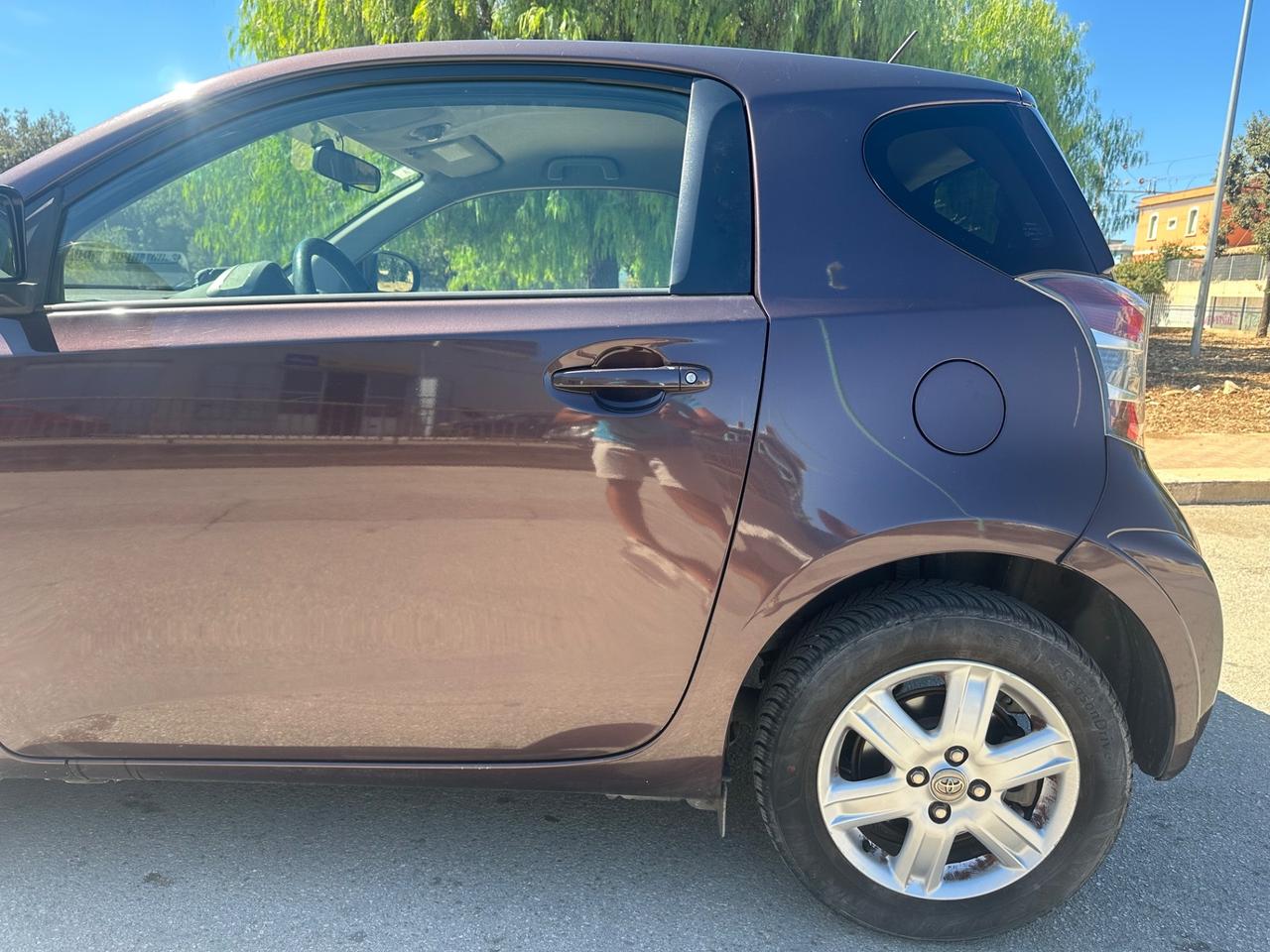 Toyota iQ 1.0 BENZINA 2009 - CAMBIO AUTOMATICO