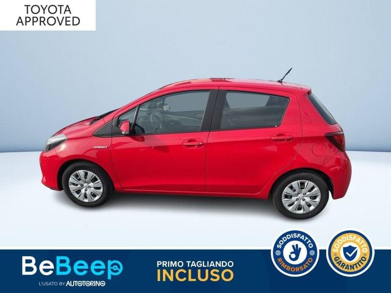 Toyota Yaris 5P 1.5H ACTIVE MY16