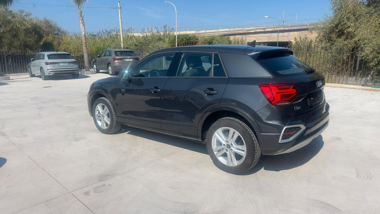 Audi Q2 30 TFSI Business Advanced TUA DA 279€ CON ANTICIPO 0