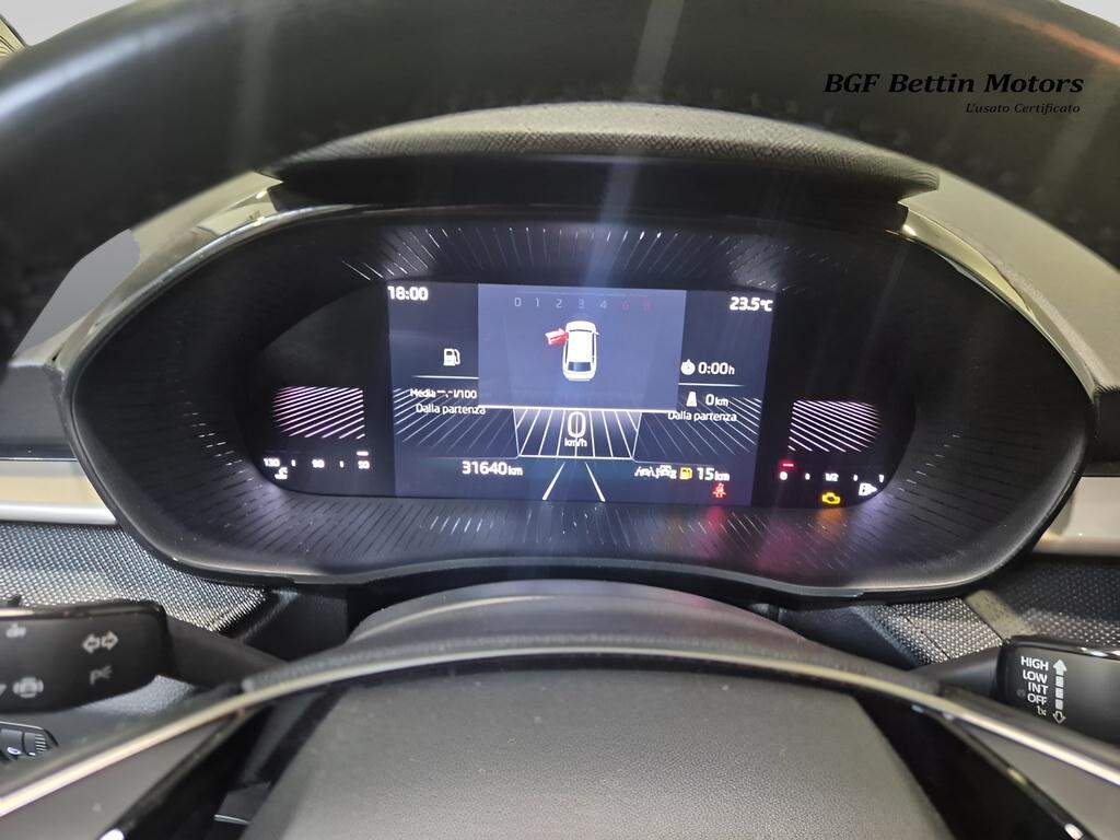 Skoda Fabia 1.0 mpi evo Young Edition 80cv