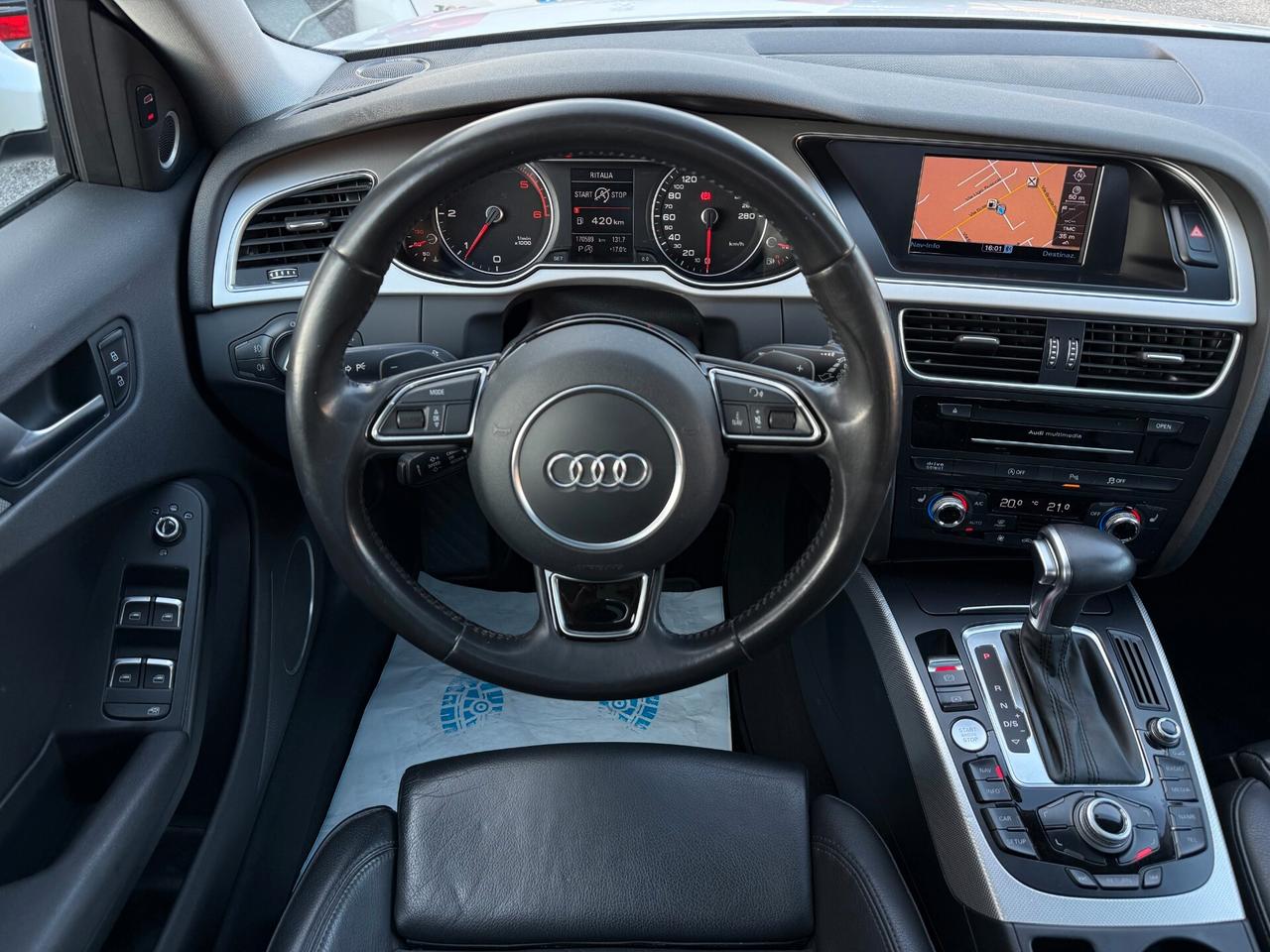 Audi A4 allroad A4 IV 2012 Allroad Quattro 2.0 tdi 190cv s-tronic