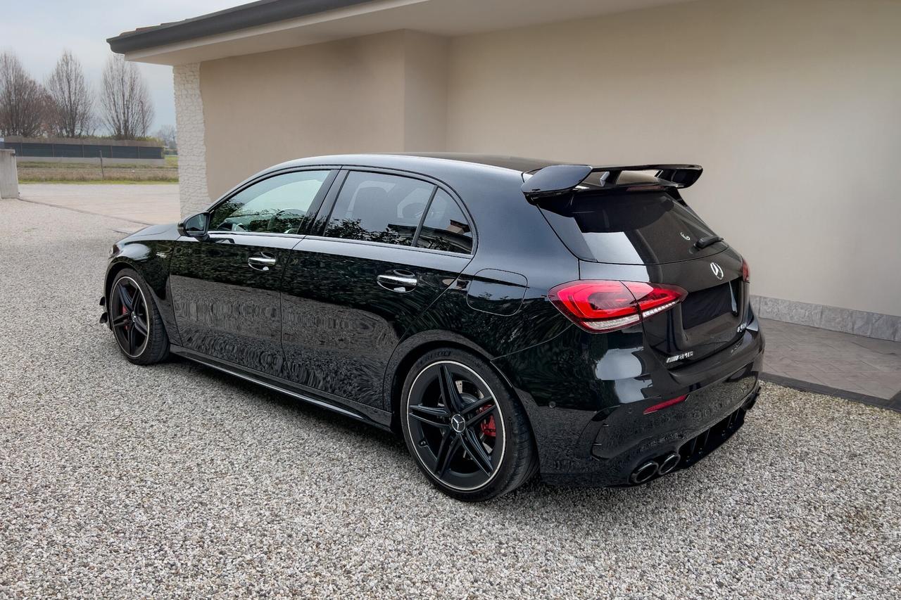 Mercedes-Benz AMG A45 S 4Matic+ Premium Plus