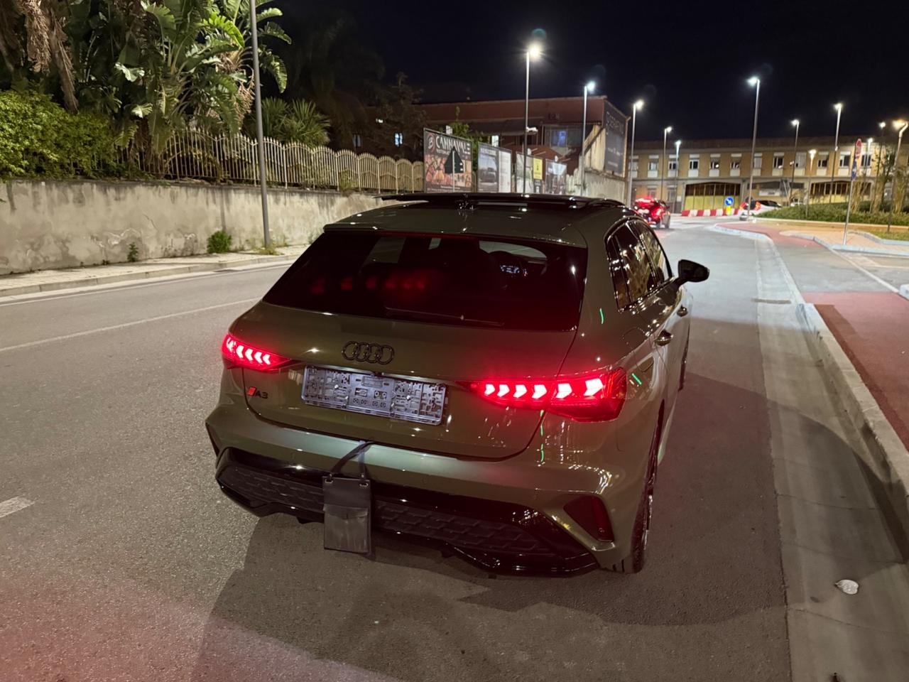 Audi A3 SPB 35 TDI - S LINE - VERDE DISTRICT - KM 0