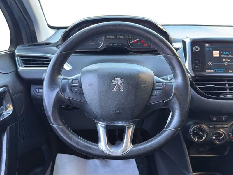 Peugeot 208 208 1.5 bluehdi GT Line s&s 100cv