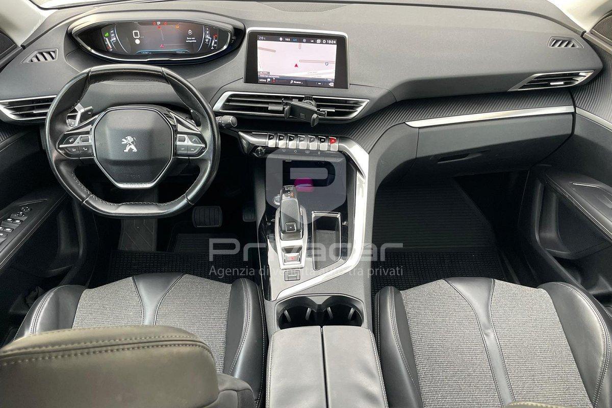 PEUGEOT 3008 BlueHDi 120 S&S EAT6 Allure