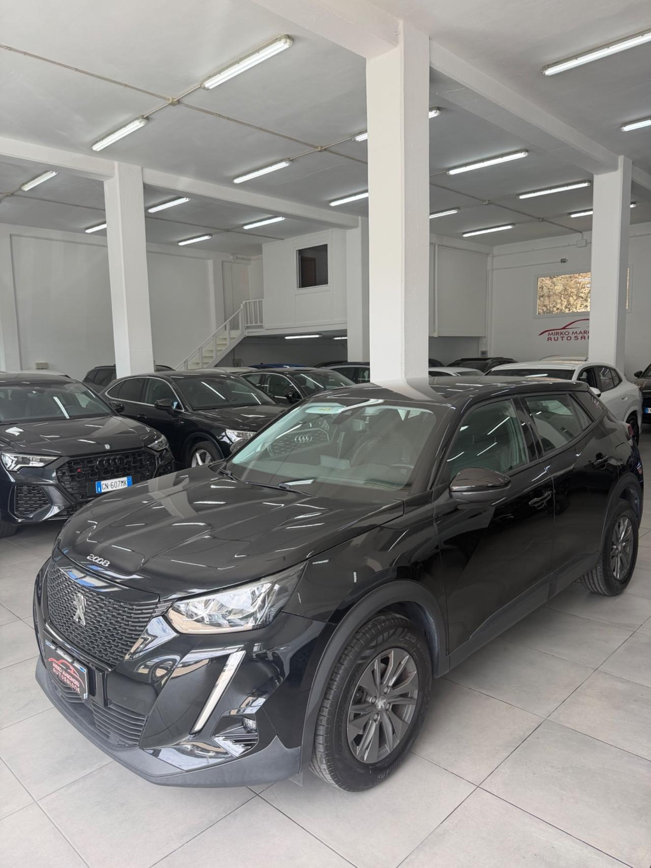 Peugeot 2008 PureTech 100 S&S Allure