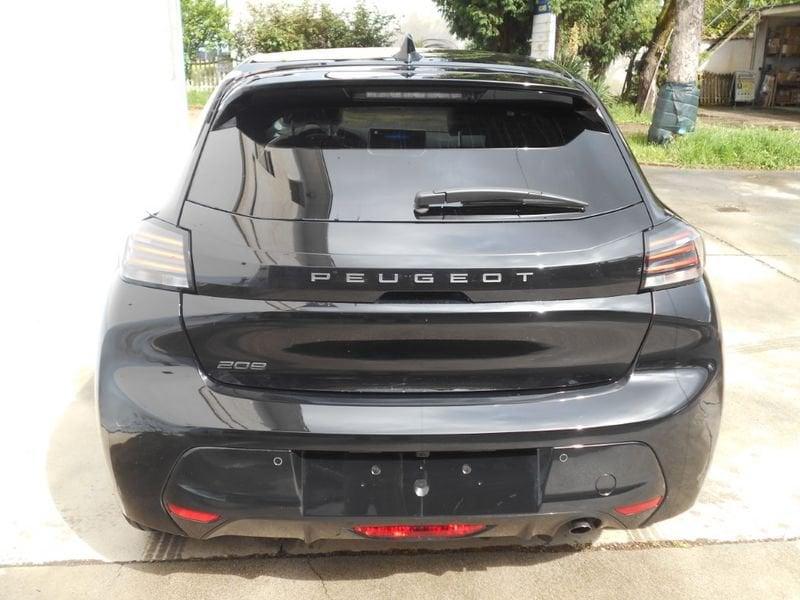 Peugeot 208 110 hybrid Allure Navigat Finanziato