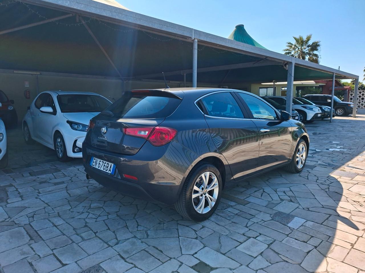 Alfa Romeo Giulietta 1.6 JTDm-2 105 CV Progression