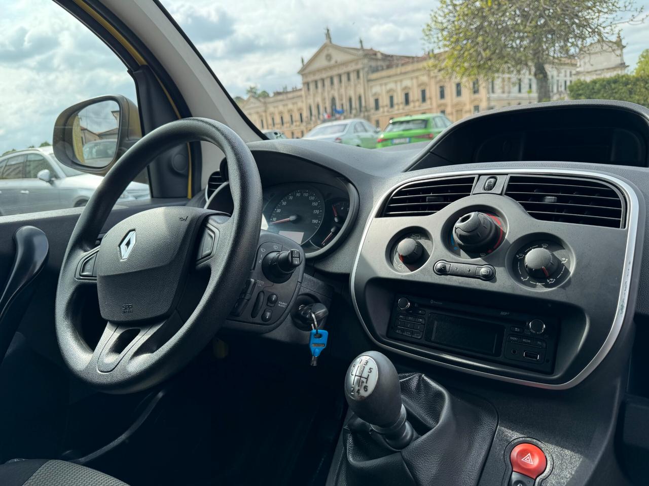 Renault Kangoo 1.5 dCi 110CV S&S 4p. Express Ice