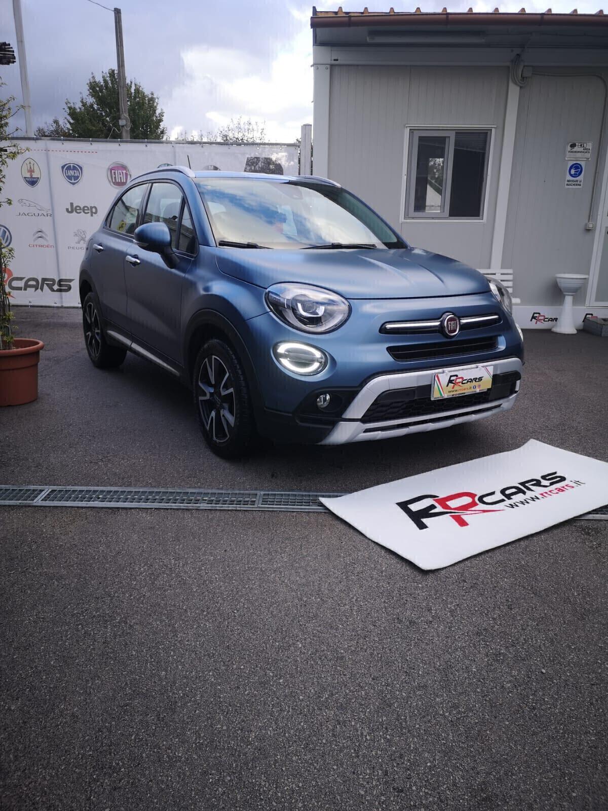 CONCESSIONBARIA RR CARS : Fiat 500X 1.0 T3 120 CV Urban