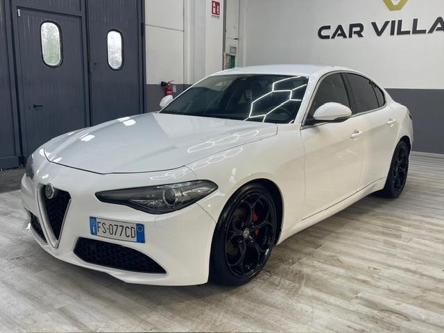 Alfa Romeo Giulia 2.2 Turbodiesel 180cv Super