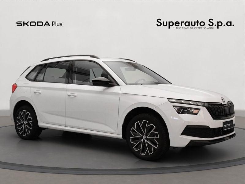 Skoda Kamiq 1.0 TSI 110 CV DSG Black Dots
