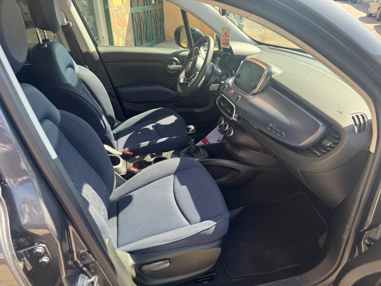 Fiat 500X 1.3 MultiJet 95 CV Sport