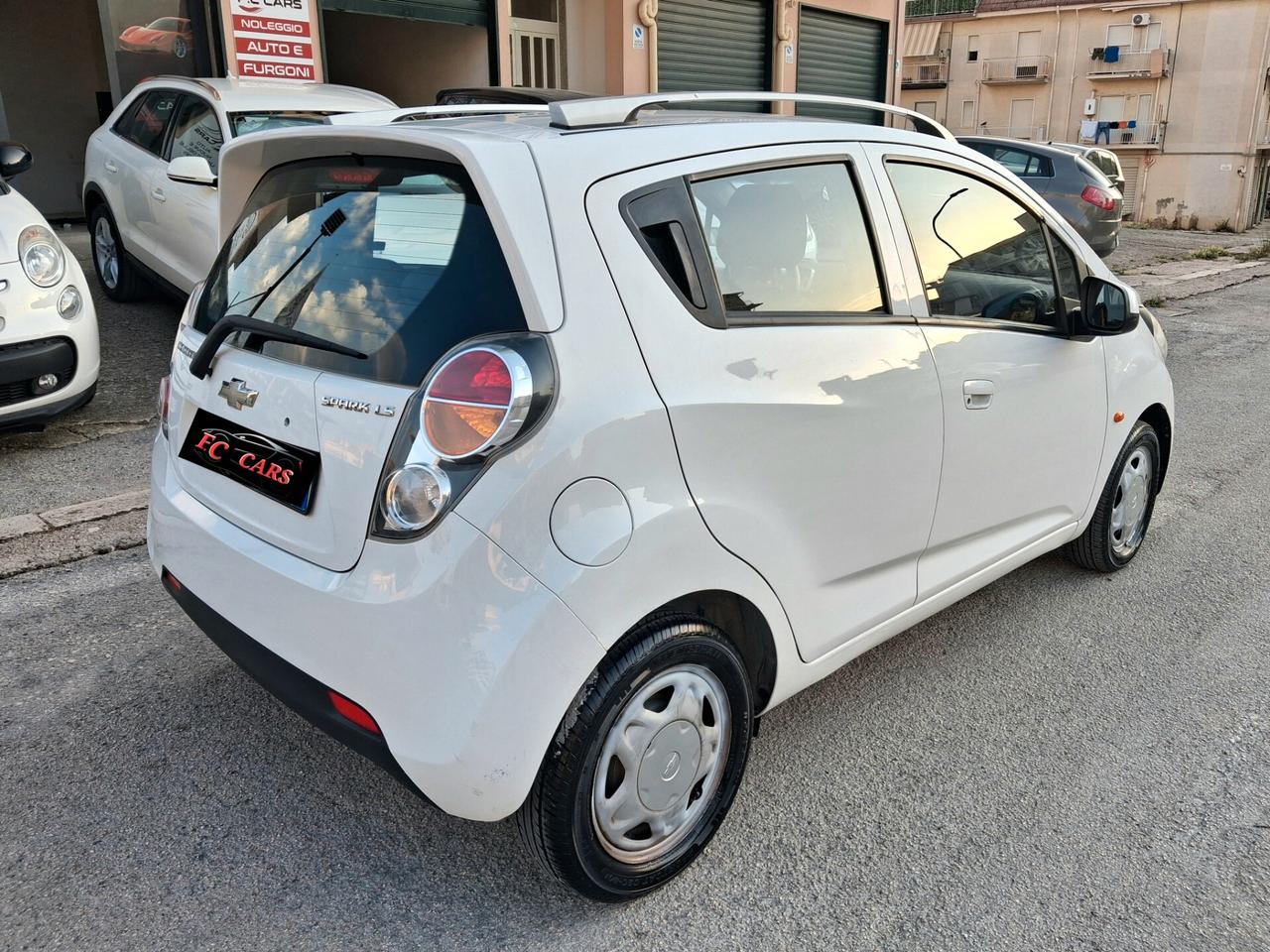 Chevrolet Spark LS 1.0 BENZINA 69CV