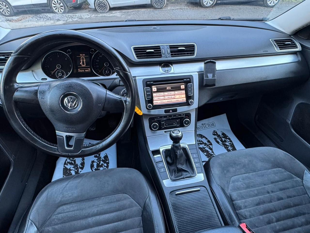 Volkswagen Passat Var. 2.0 TDI Highline BlueM.Tech.