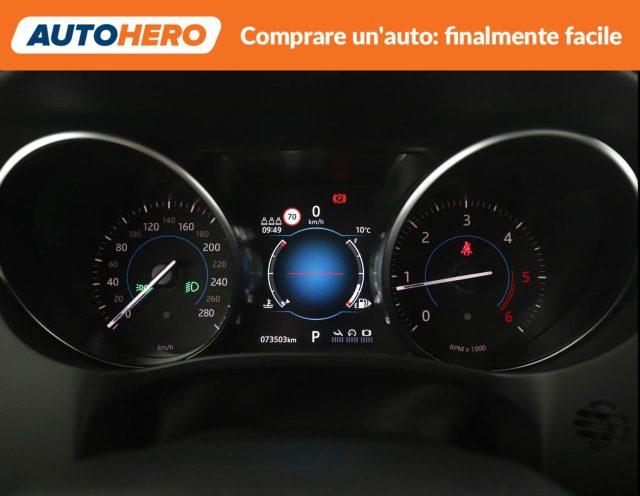 JAGUAR F-Pace 2.0 D 180 CV AWD aut. R-Sport