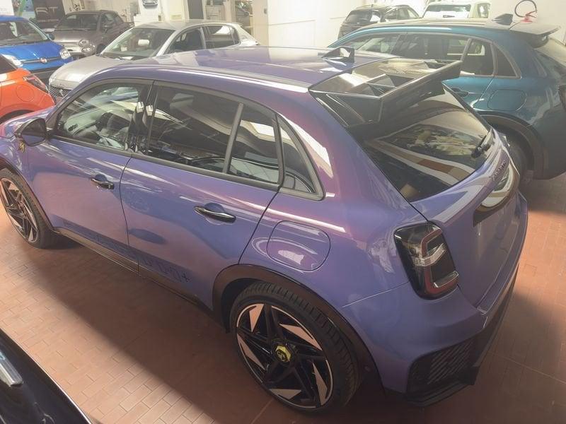 Abarth 600e Turismo