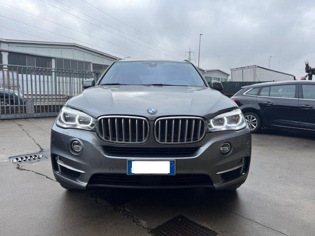 BMW X5 xDrive40e iPerformance Experience