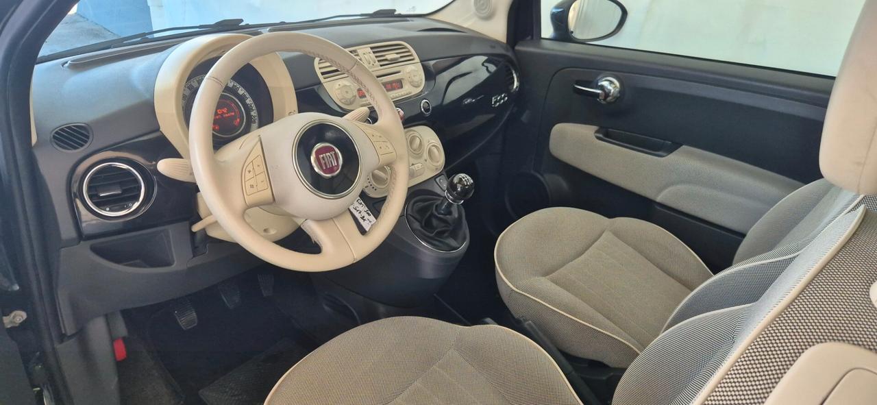 FIAT 500 BENZINA 1.2 69CV Adatta per neop.04/2013