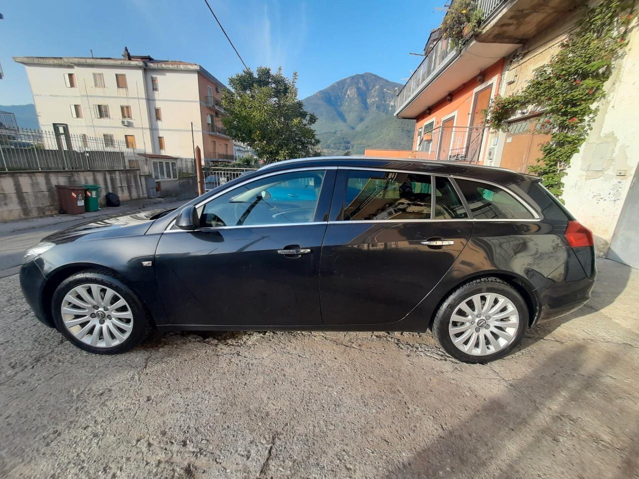 Opel Insignia 2.0 CDTI Sports Tourer Cosmo