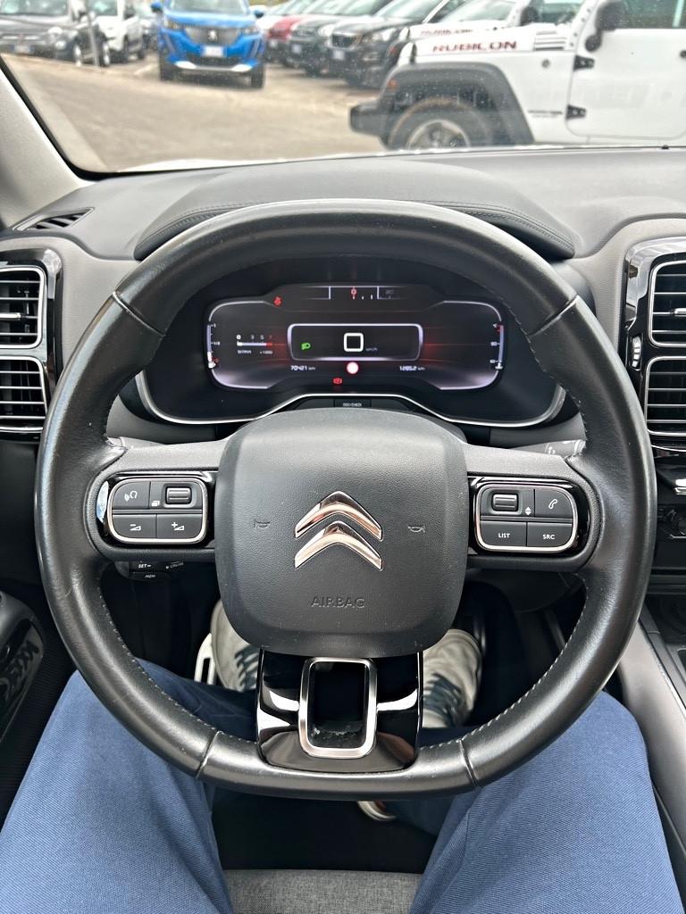 Citroen C5 Aircross 1.5 BlueHDi 130 Shine 2019