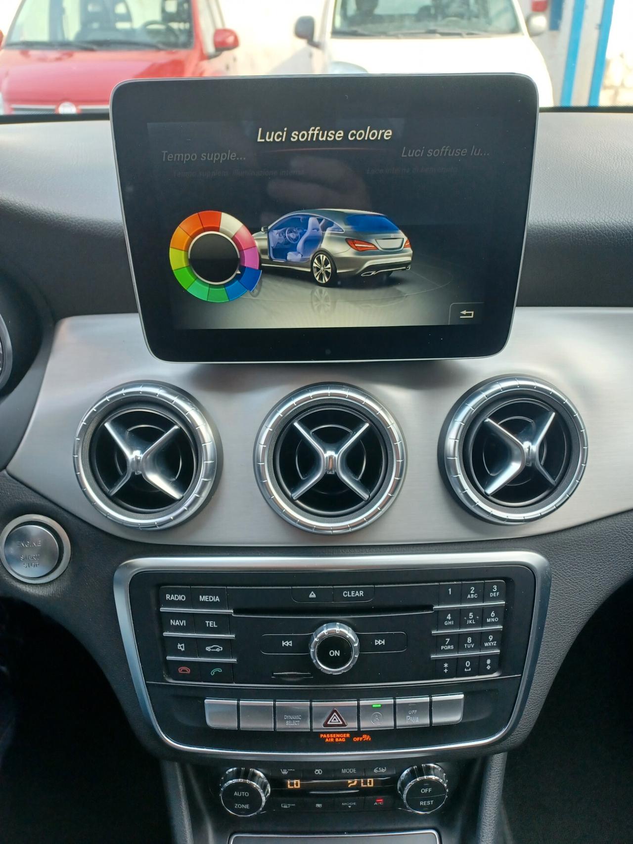 Mercedes-benz CLA 220 d AMG UNICO PROPRIETARIO