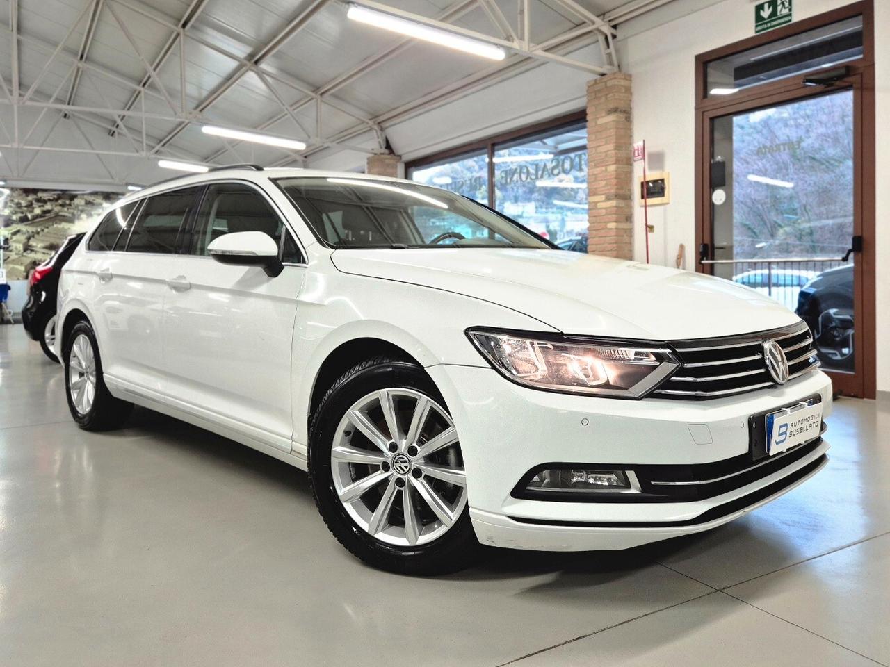 Volkswagen Passat Business Variant 1.6 TDI Trendline BlueMotion Tech.