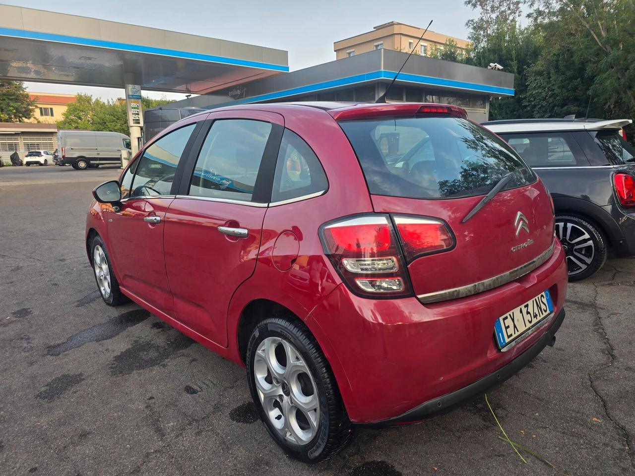 Citroen C3 1.4 e-HDi 70 CMP Exclusive