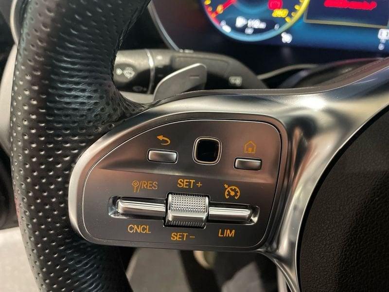 Mercedes-Benz GLC Coupé GLC Coupe 200 d Premium 4matic auto