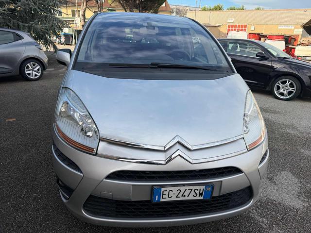 CITROEN C4 169,895km Grand Picasso 1.6 VTi 120 BENZINA/GPL