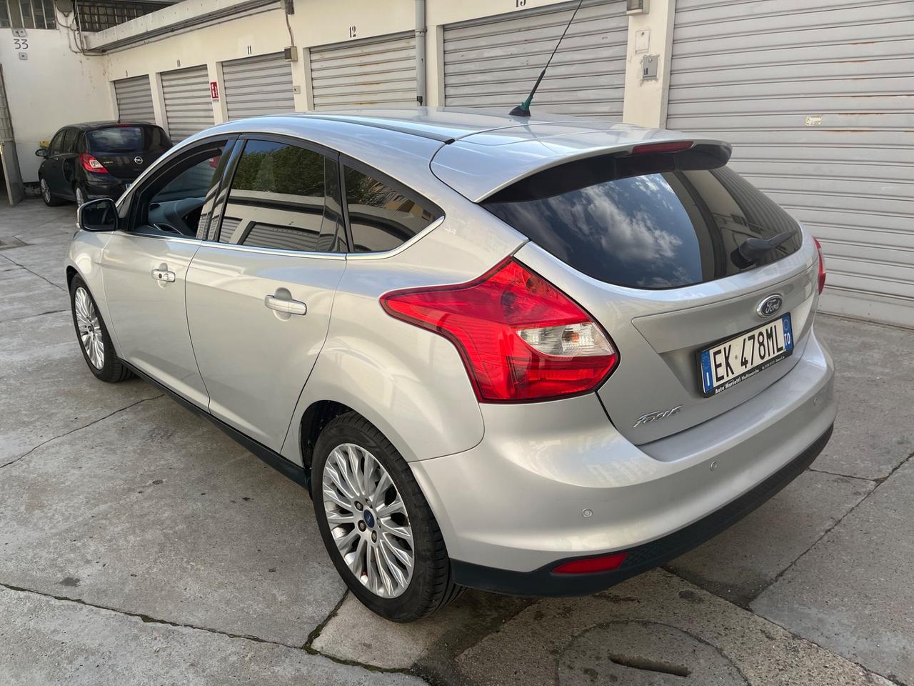 Ford Focus 1.6 EcoBoost 150 CV Start&Stop Titanium